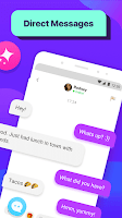 screenshot of LivChat - live video chat