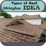 Types of Roof Shingles icon