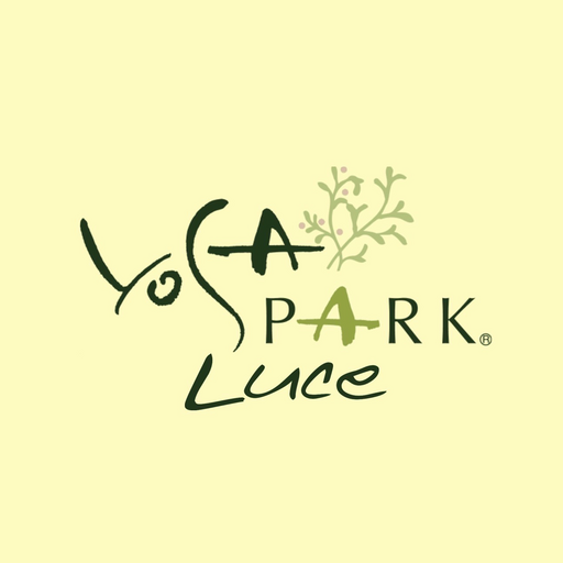 YOSAPARK Luce logo