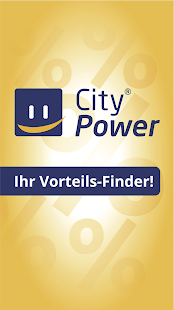 CityPower mobil  Screenshots 1