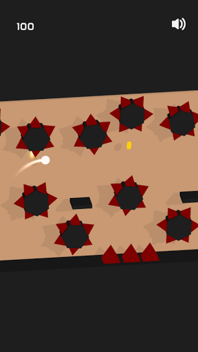 Round - A casual Platformer Screen 2