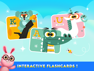 Game screenshot Kinderland: Toddler ABC Games apk download