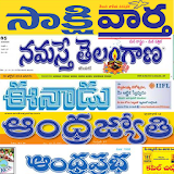 Telugu News Papers Online icon