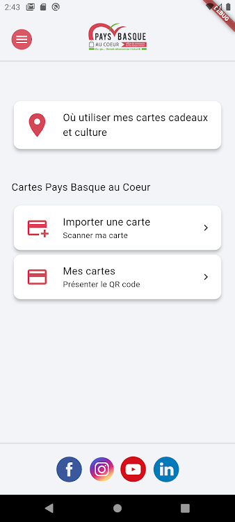 Pays Basque au Coeur - 1.1.1 - (Android)