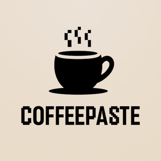 Coffeepaste  Icon