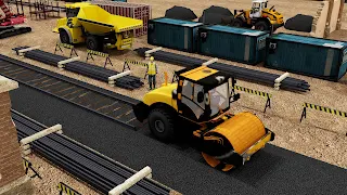 Train Track Construction - Screenshot 3