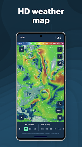 Windy.app - Enhanced forecast screenshot 3