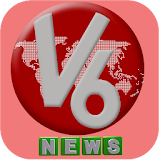 Telugu Live News V6 icon