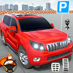 Cover Image of Download Prado Car Parking Games 3D 0.4 APK