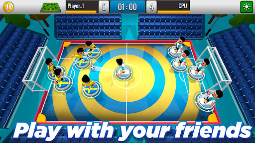 Finger Kick Soccer 2024 Screen 3