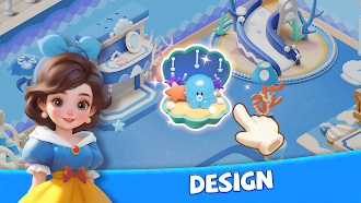 Game screenshot Merge Forest - Sky Island Saga hack