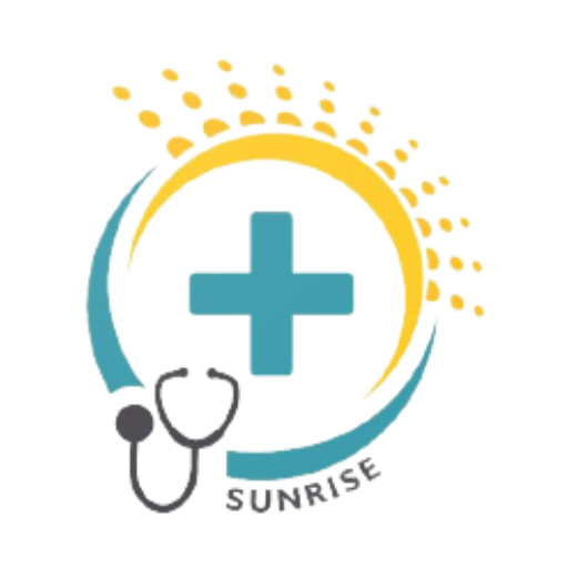 SUNRISE CLINIC logo