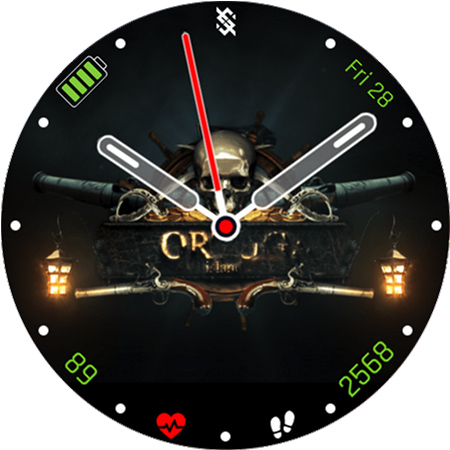 BFF23 - Animation Epic Pirate screenshot 17