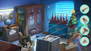 Hidden Escape Mystery Cases - Screenshot 1