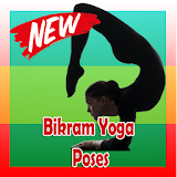 Bikram Yoga Poses icon