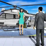 Virtual Rich Mother Life Games icon