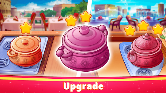 Indian Cooking Star MOD APK (Free Shopping) 5