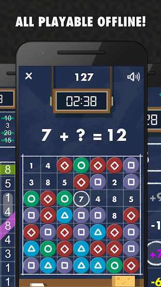 Math Games PRO 15-in-1 banner