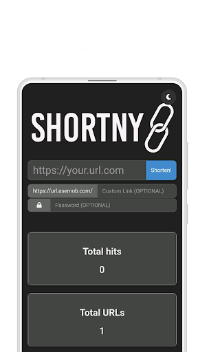 URL Shortener - Short Links
