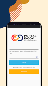 Portal e-Gov  screenshots 1