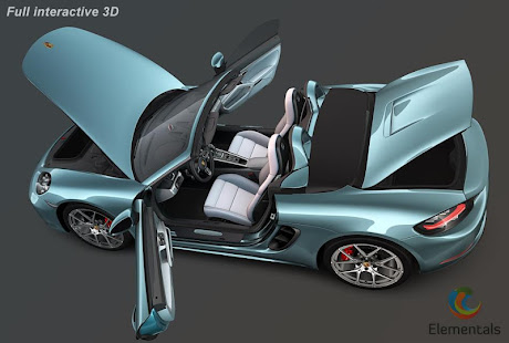 Car 3D Configurator  Screenshots 11