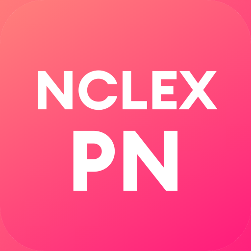 NCLEX PN Nursing Prep logo