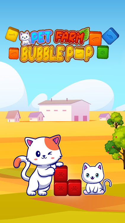 Pet Farm Bubble Pop Day Origin - 1.1.2 - (Android)
