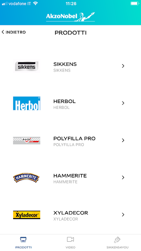 Sikkens4you new Screen 2