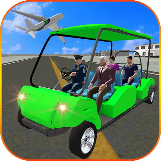 Radio Taxi Driving game logo