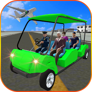 Radio Taxi Driving game