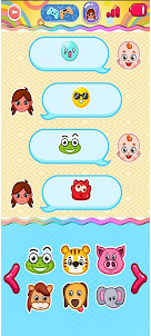 Baby phone games- for toddlers