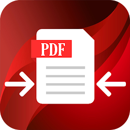 「Compress PDF - PDF Compressor」圖示圖片