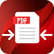 Compress PDF - PDF Compressor - Androidアプリ