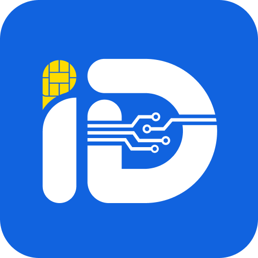 ID Kub: แอปอ่านบัตรประชาชน 4.9.5 Icon