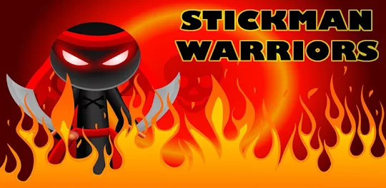 Stickman Warriors Online
