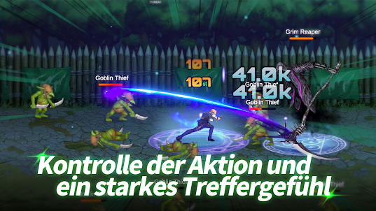 Battle Ranker in Another World