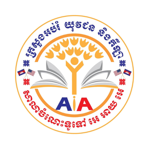 AIA School logo