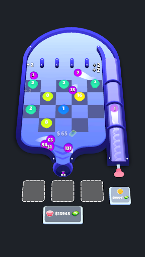 Android application Pinball Fever screenshort