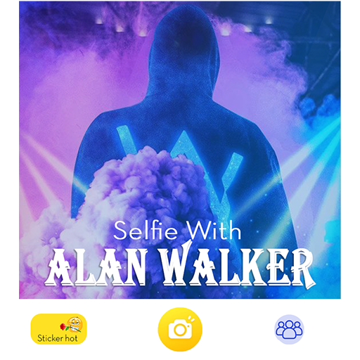 Selfie With Alan Walker