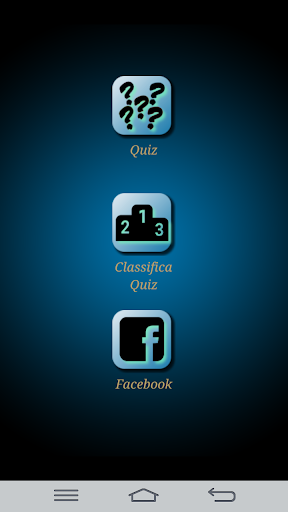 Android application Cricket Quiz IT screenshort