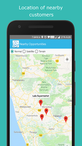 iRev GeoTracker - for Vtiger - Unlocker