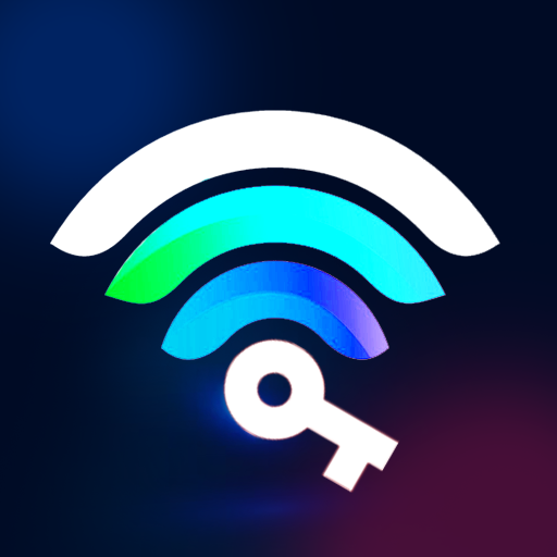 WIFI Password Show Find Key logo