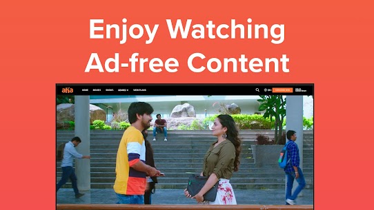 Aha – 100% Telugu Web Series and Movies Apk Mod + OBB/Data for Android. 2