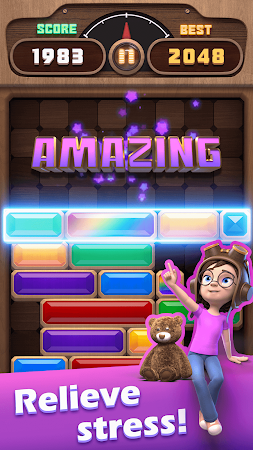 Game screenshot FallingUnBlock hack