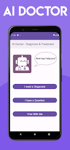 AI Doctor- Diagnosis&Treatment Unknown