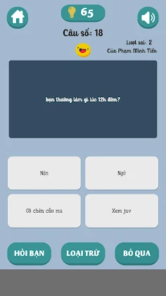 Nhanh Nhu Chop - Hoi Ngu - Screenshot 2
