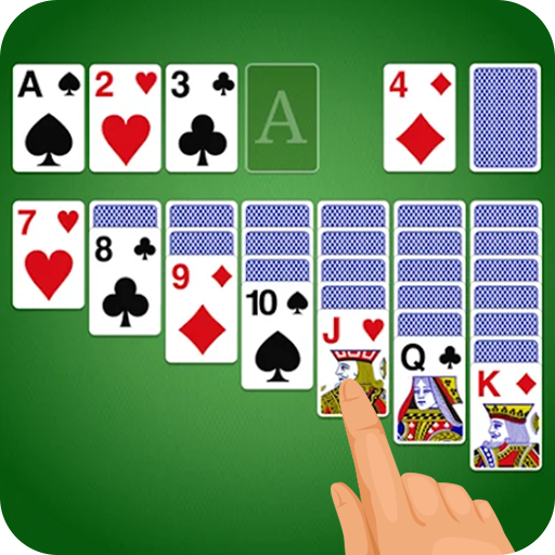 Badass Solitaire: Brain Games logo