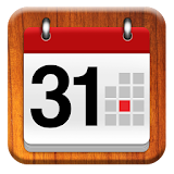 Cool Calendar Pro Widget App icon