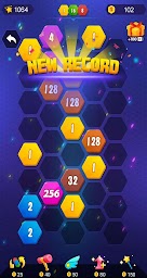 1024 Hexagon