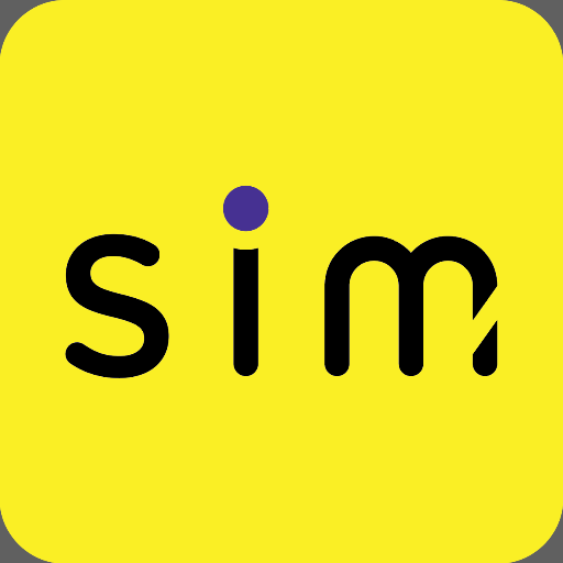 sim Credit Card logo